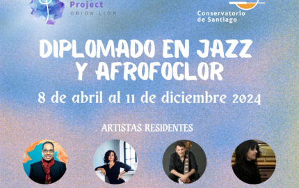 Comprovisation Project – Diplomado en Jazz y Afrofolclor
