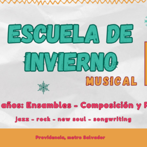 Winter Music Program