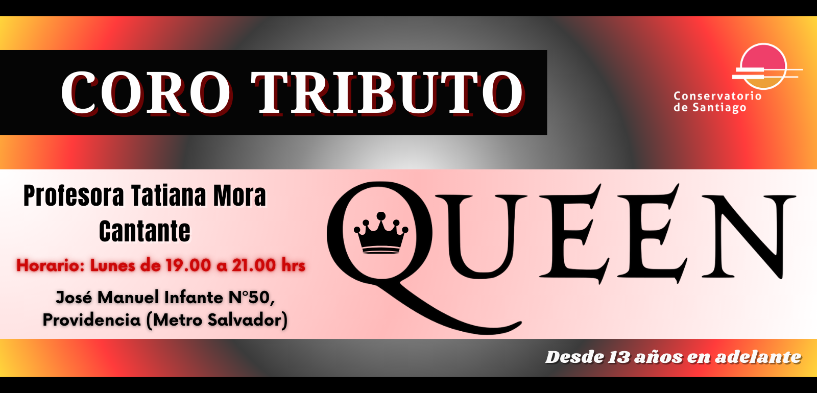 Coro – Tributo a Queen