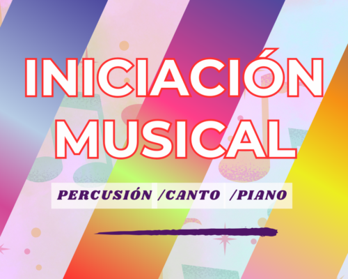 Iniciación Musical