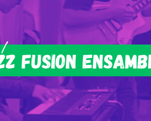 Jazz Fusion Ensamble