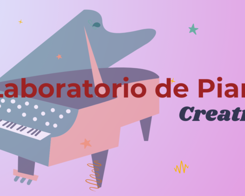 Laboratorio de Piano Creativo